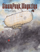 SteamPunk Magazine #8