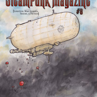 SteamPunk Magazine #8