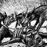 White is the Color of Death interior illustration