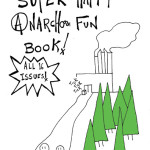 The Super-Happy Anarcho Fun Page Book cover 2