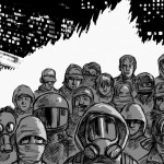 Occupied London 5 - illustration