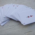 Combustion Books Playing Cards