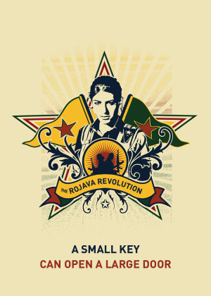 A Small Key Can Open A Large Door: The Rojava Revolution